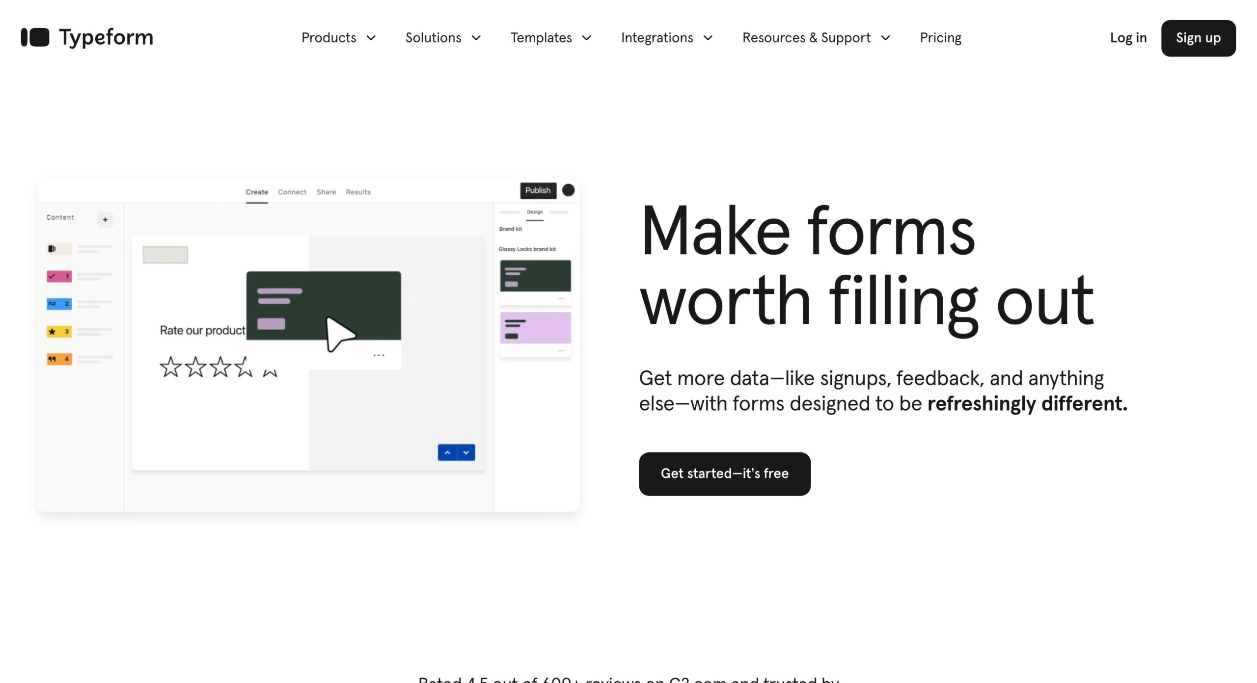 qualaroo alternatives