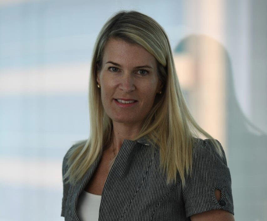 Åsa Andersson, a CX strategist, UX leader and creative visionary.