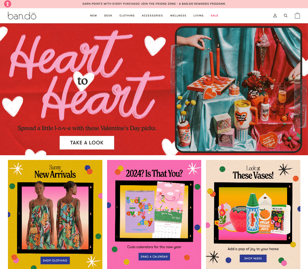 ux color palette example
