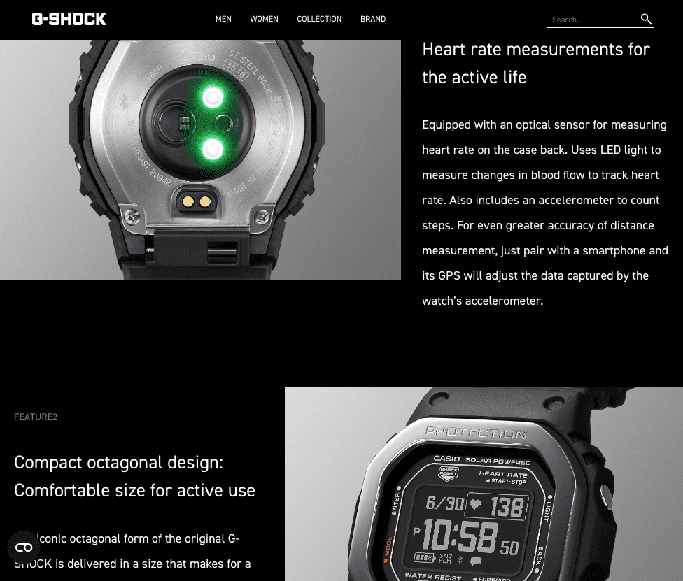 ux color palette example
