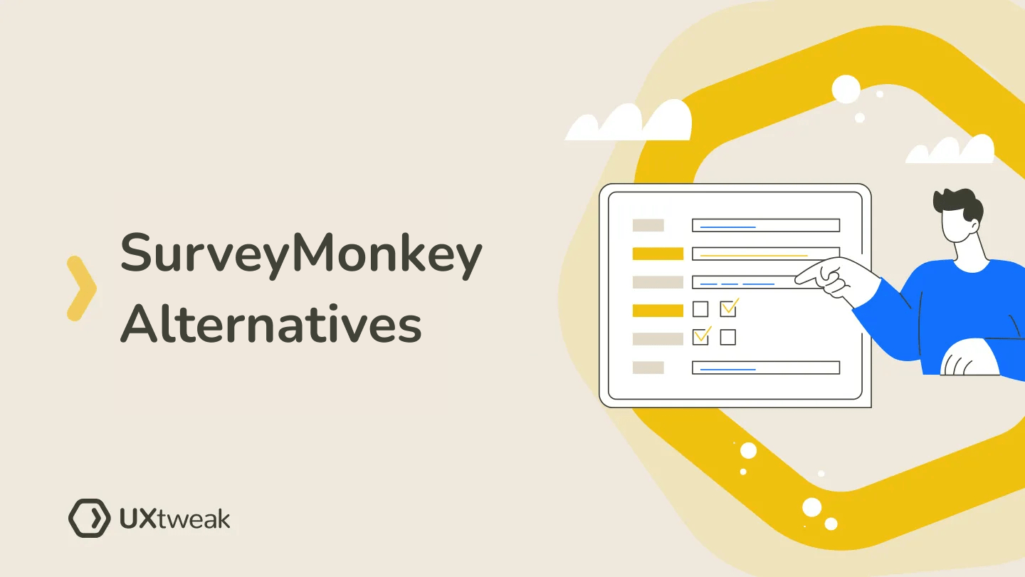 14 Best SurveyMonkey Alternatives & Competitors in 2025 | UXtweak