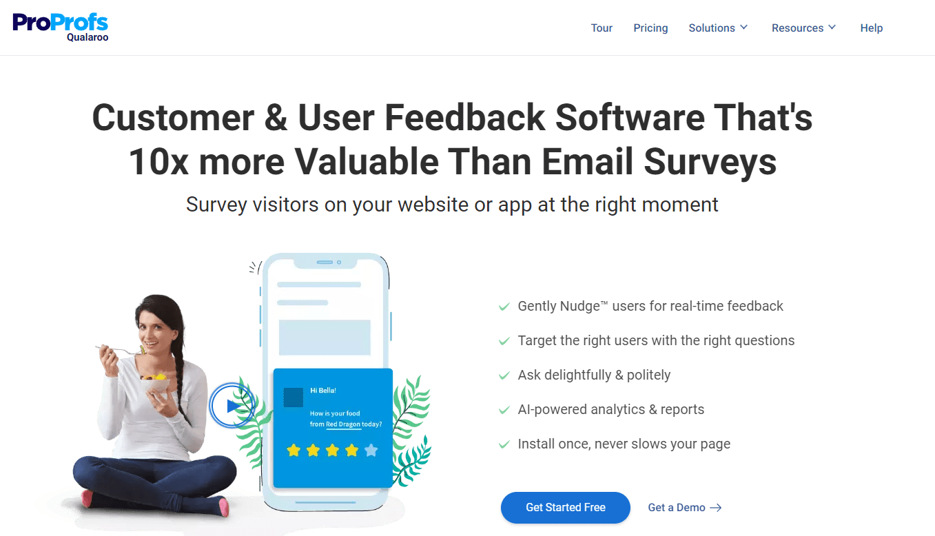 Best SurveyMonkey alternatives
