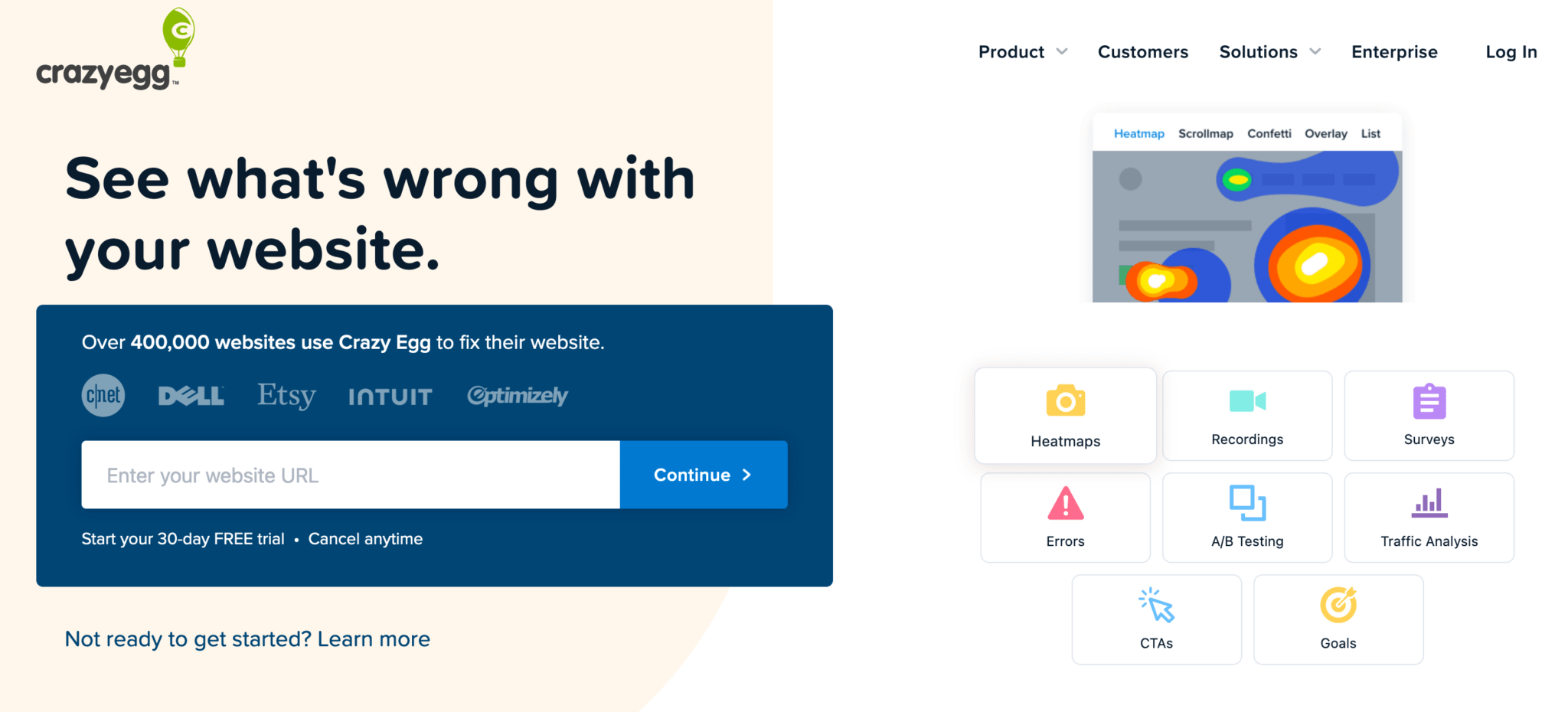 13 Best Omniconvert Alternatives & Competitors in 2026 | UXtweak