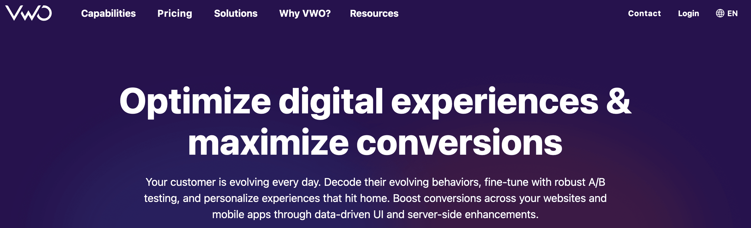 Omniconvert alternatives