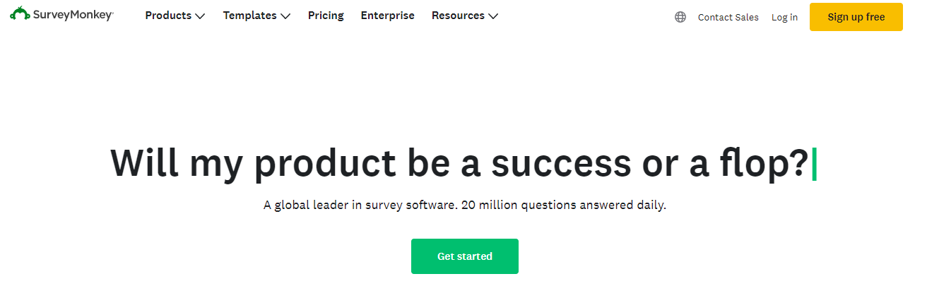 Pollfish alternatives