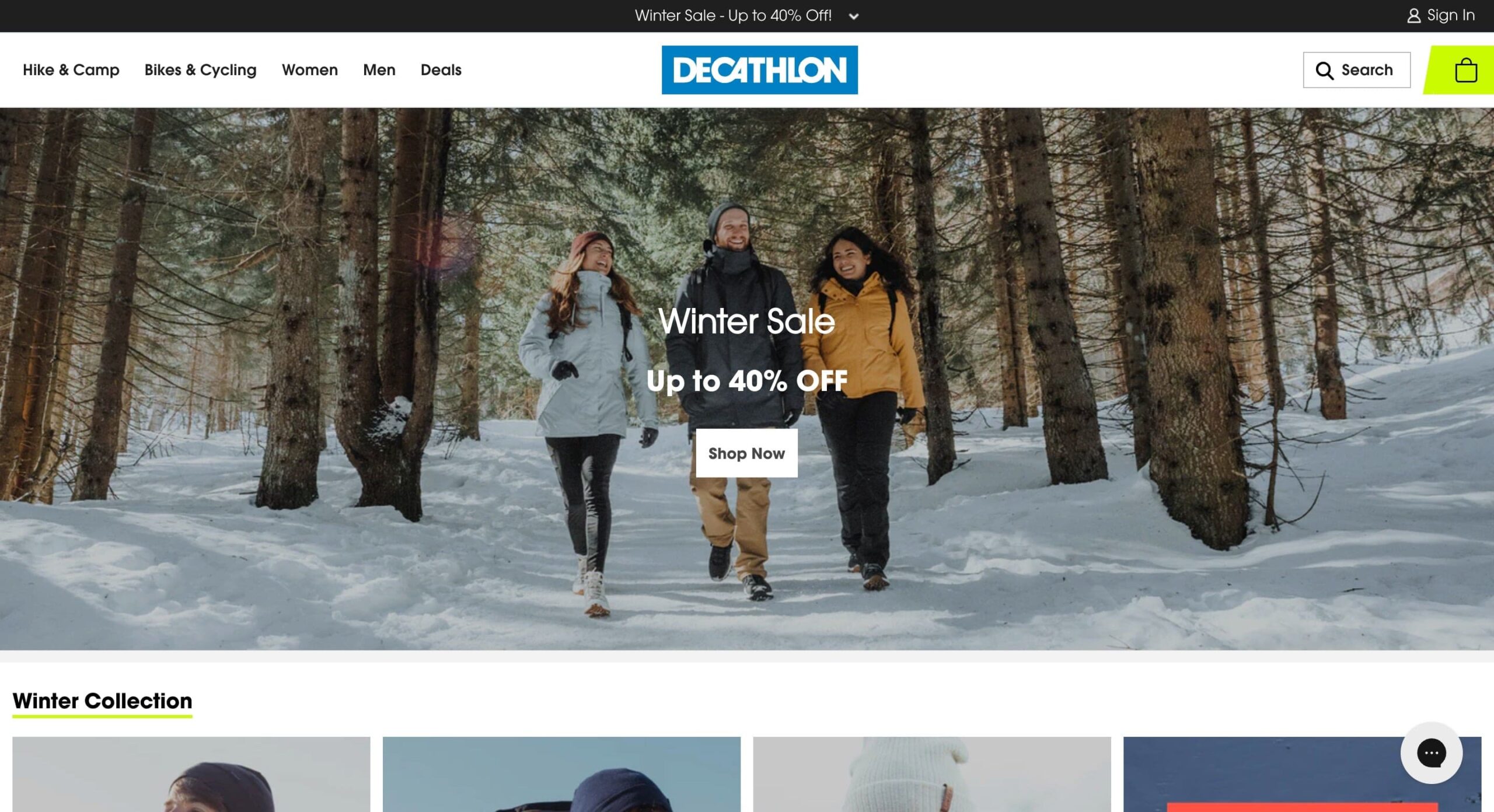 ux color palette example