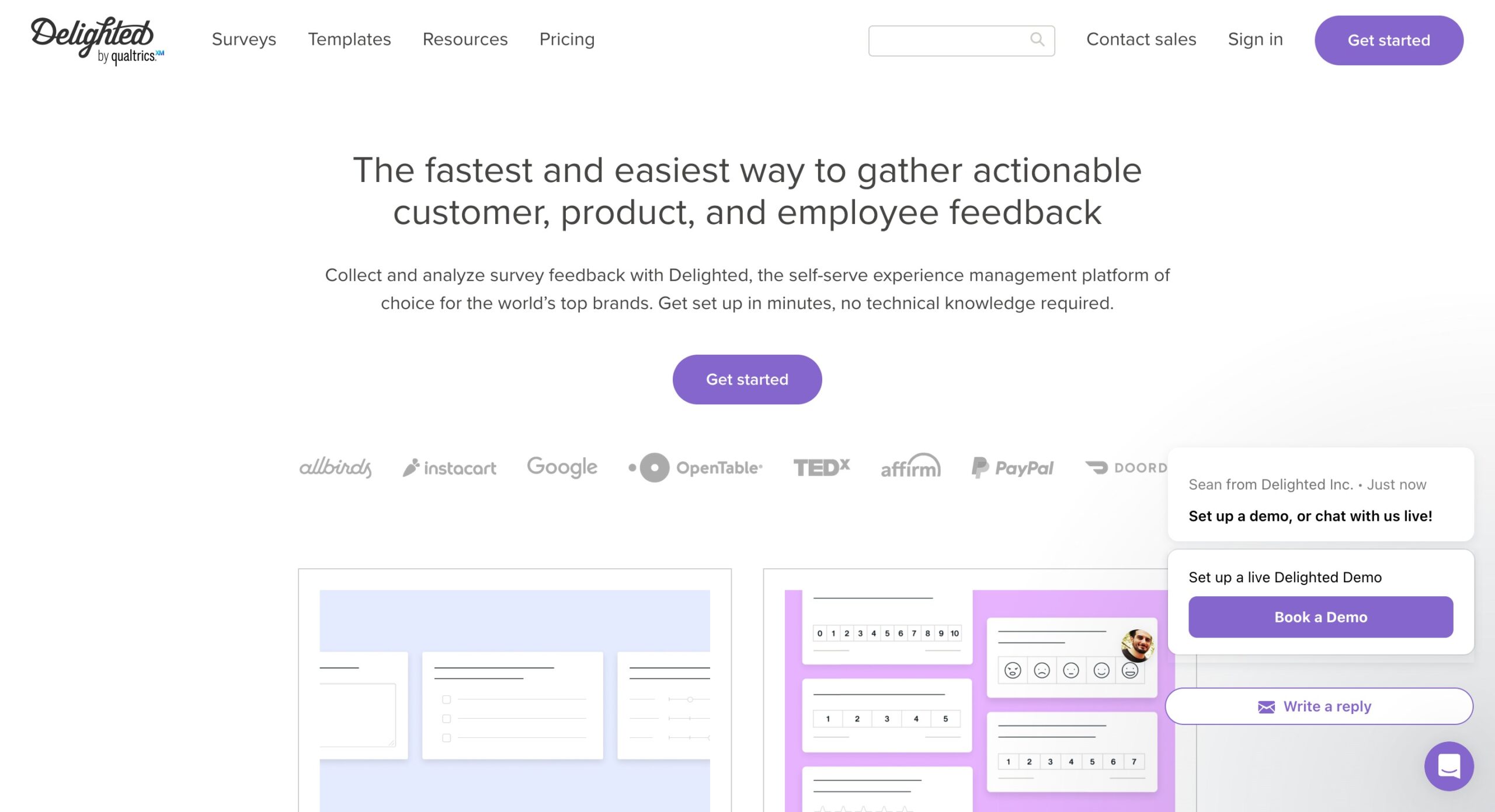 uservoice alternatives
