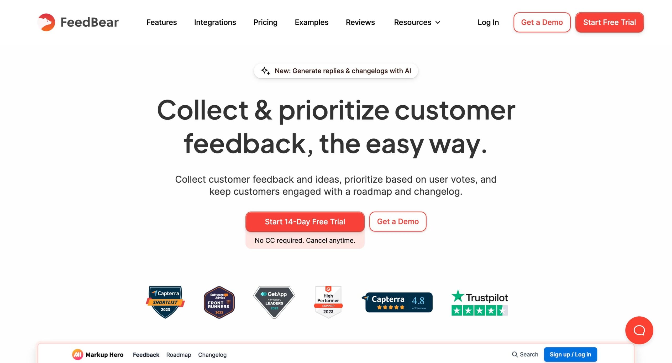 uservoice alternatives