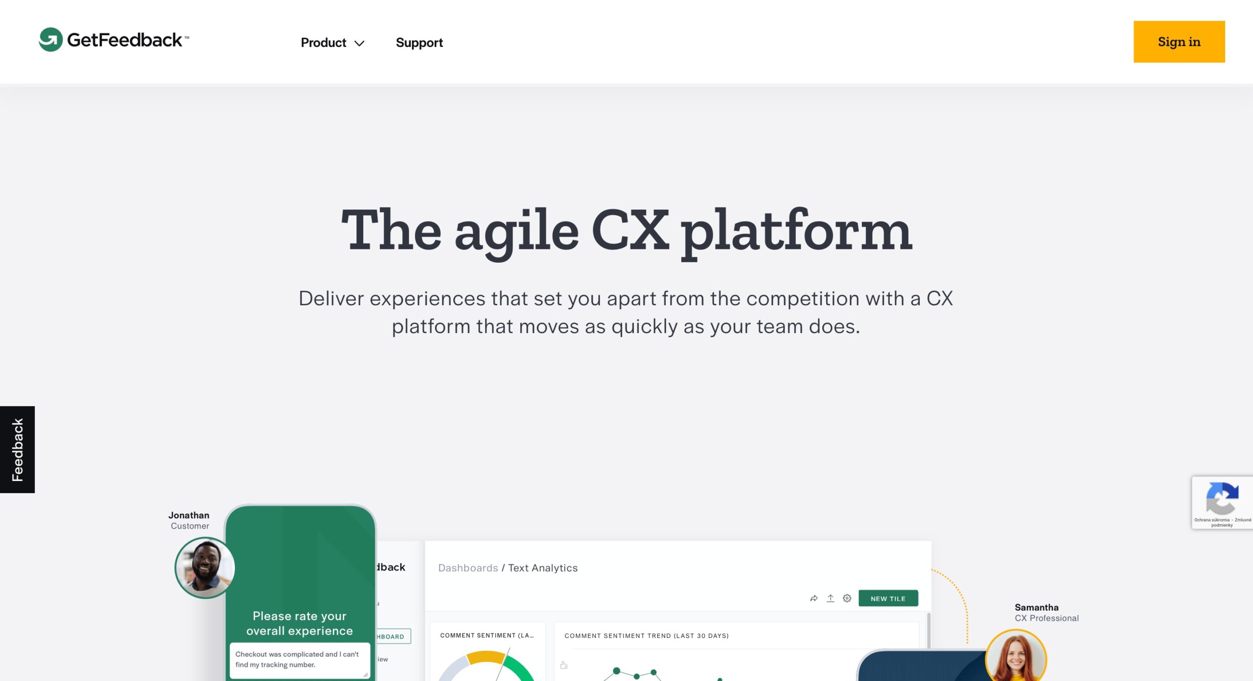 uservoice alternatives