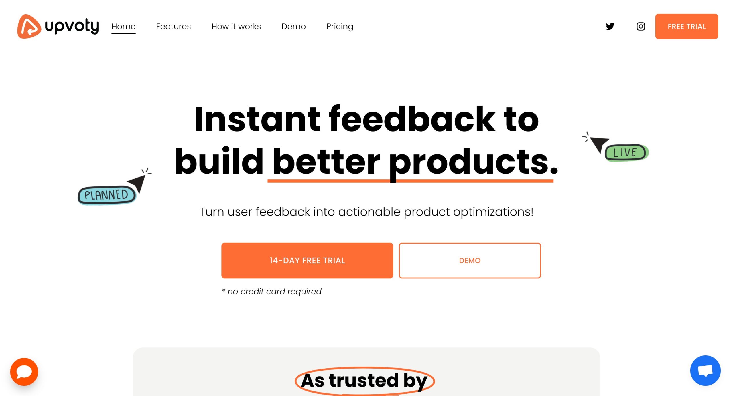 uservoice alternatives