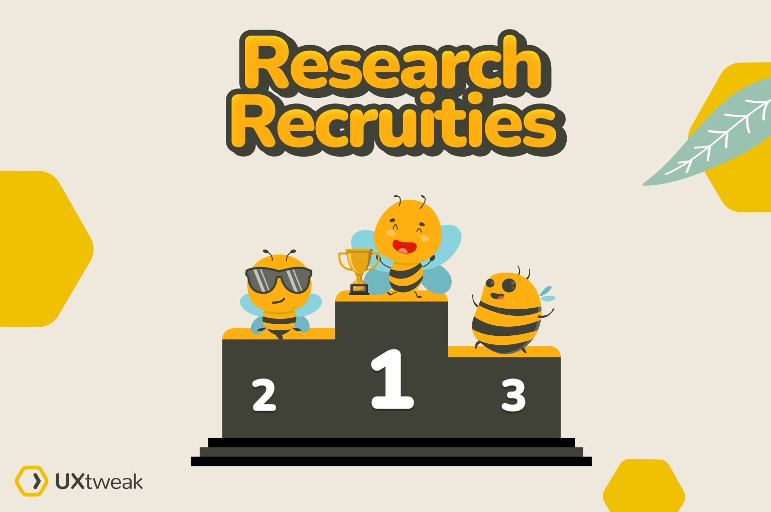 research recruities, best recruiting stories