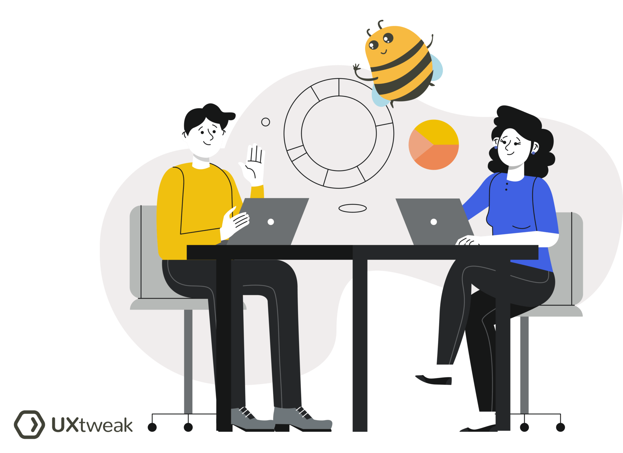A Complete Guide to Collaborative UX Design | UXtweak
