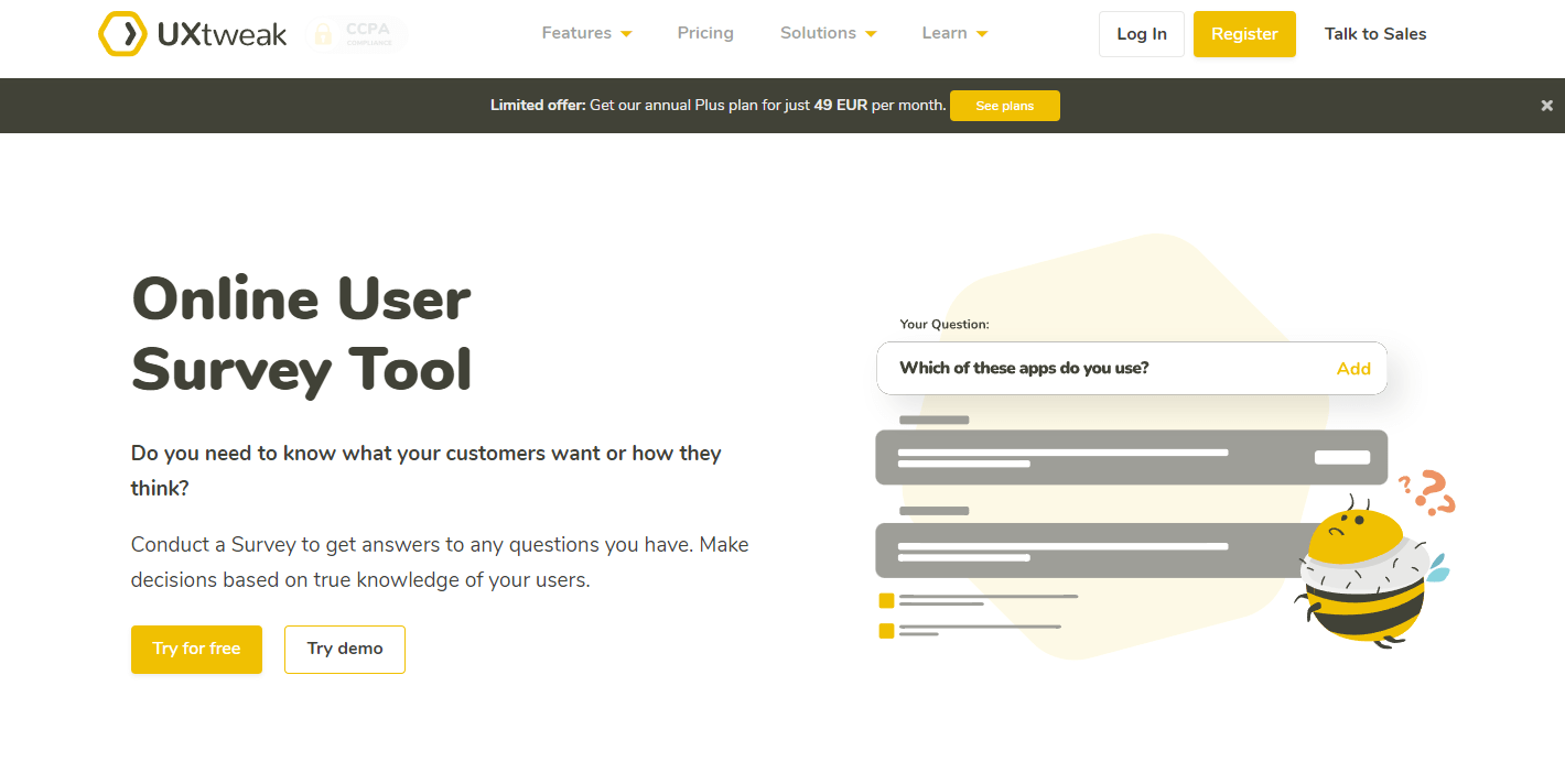 GetFeedback alternatives