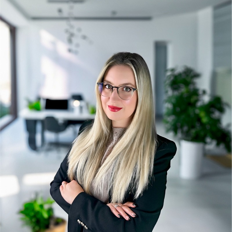 Andreea Dalia Lazar, Senior UX Researcher