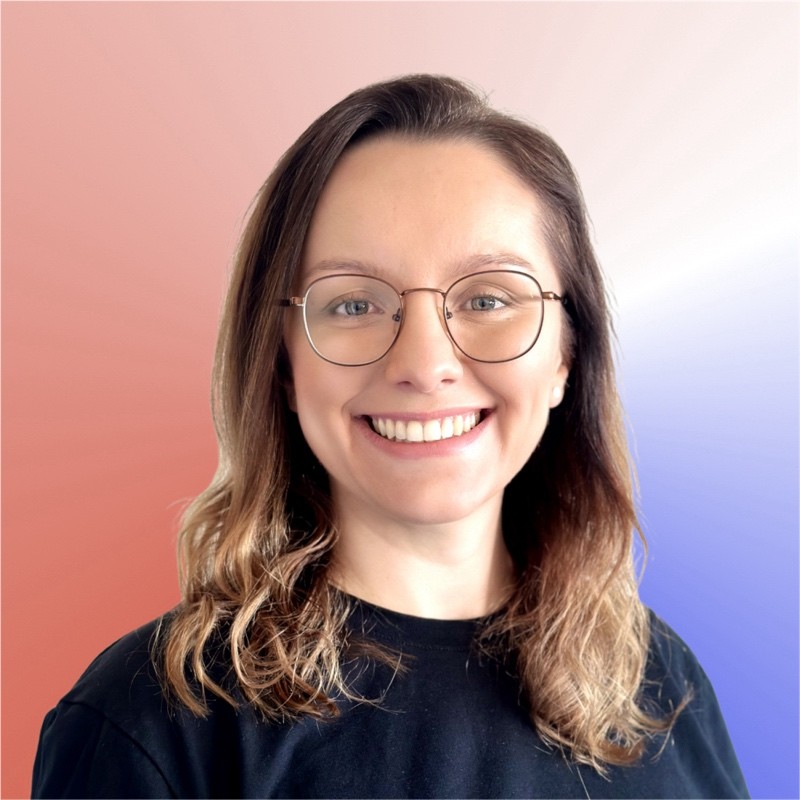 Aneta Kmiecik, Senior UX Designer