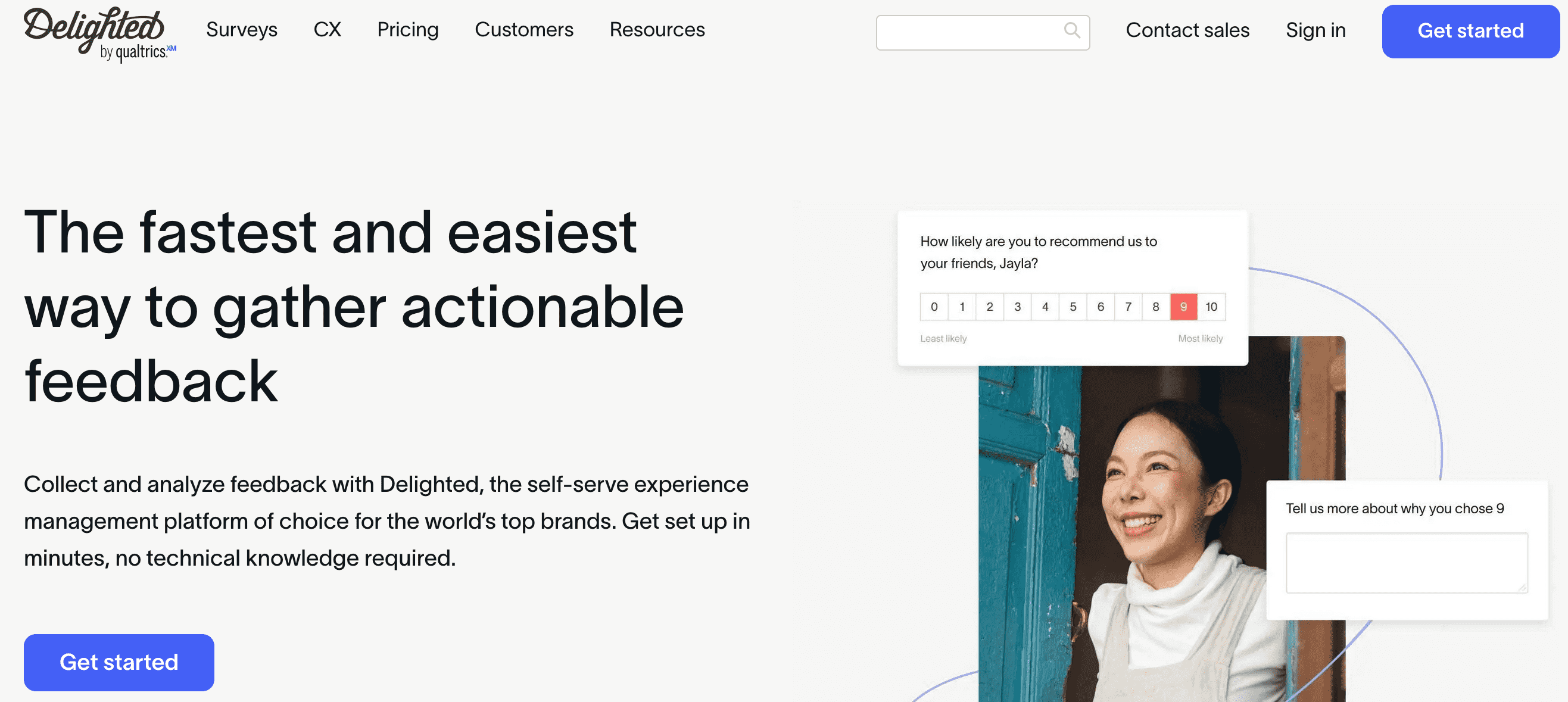 Nicereply Alternatives