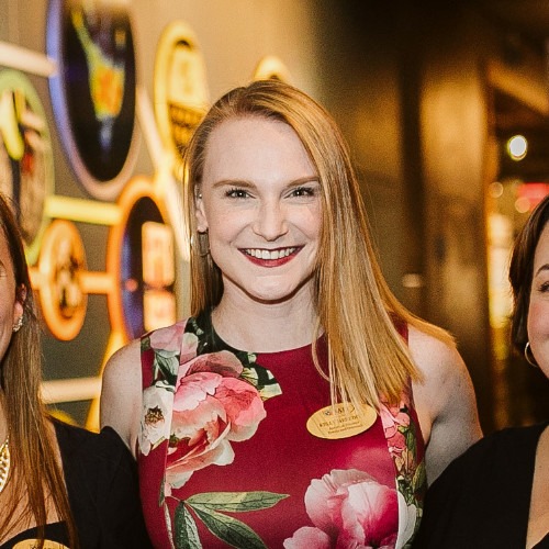 Kelly Meredith, Senior Design Researcher