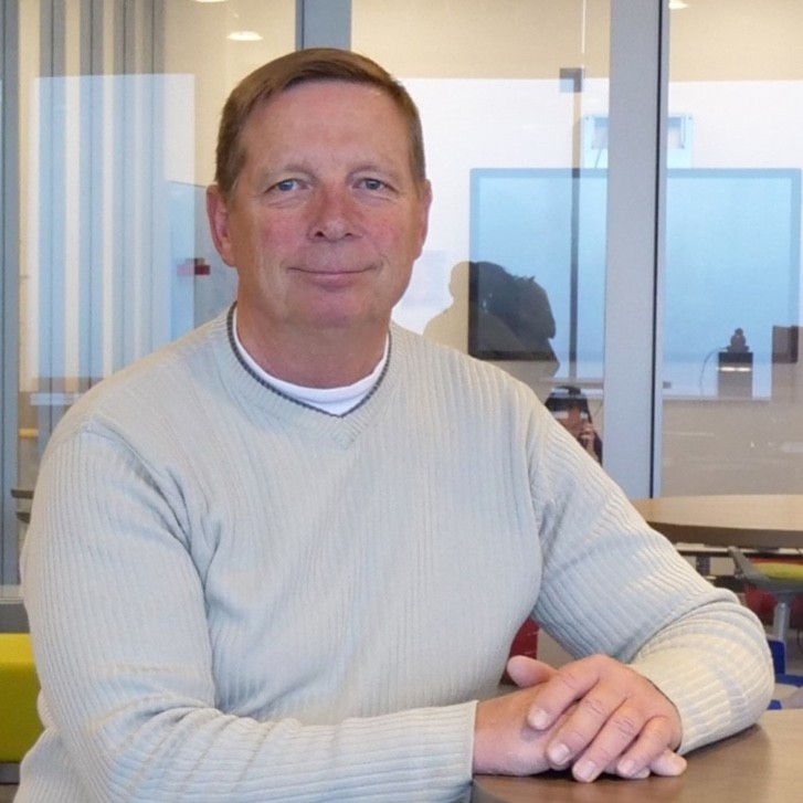 Larry Marine, veteran UX researcher and author