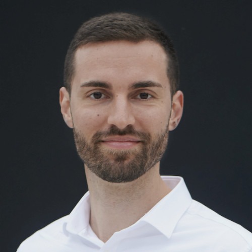 Marc Busch, UX Researcher