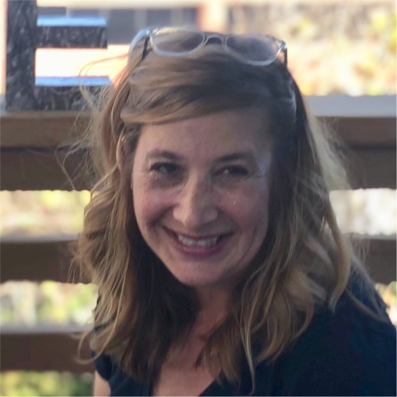 Michele Ronsen, Author, Researcher, Educator, Founder, UX Coach