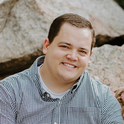 Parker Sorensen, Associate Director of Conversion Optimization / UX Research