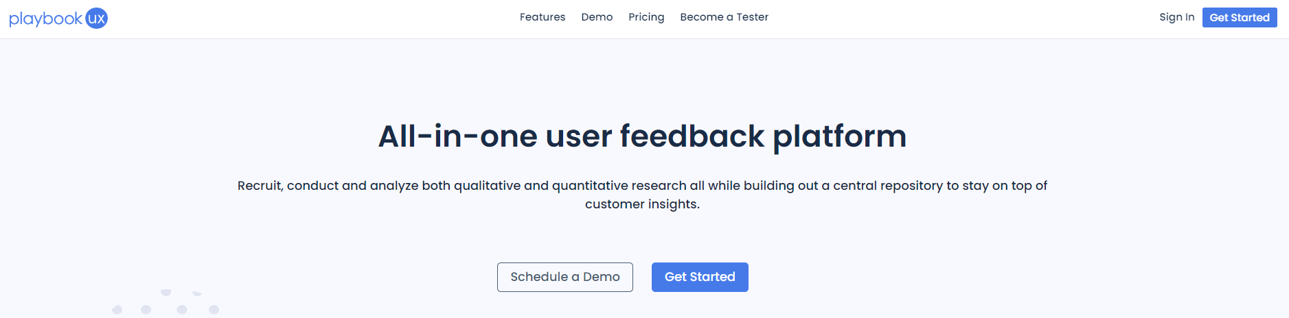 Ballpark alternatives