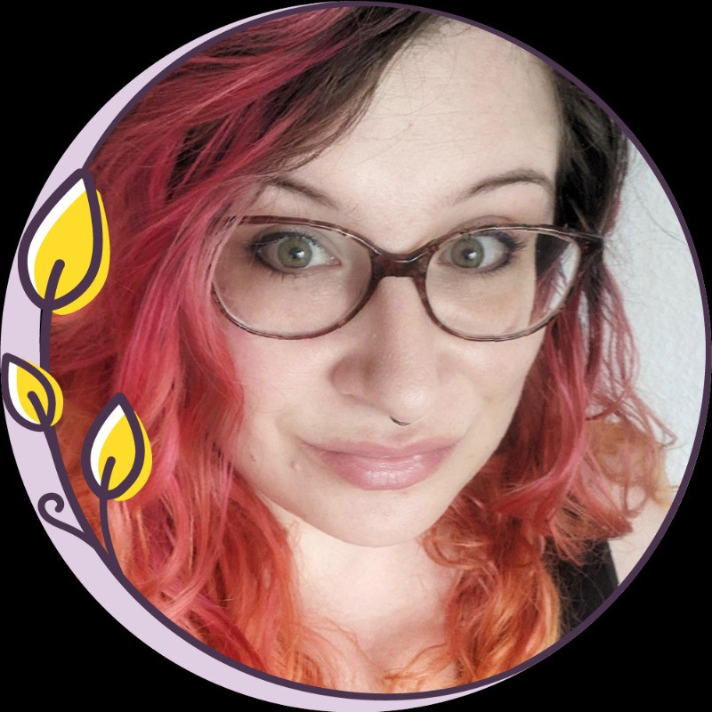 Stéphanie Walter, UX Researcher and Inclusive Product Designer in Enterprise UX