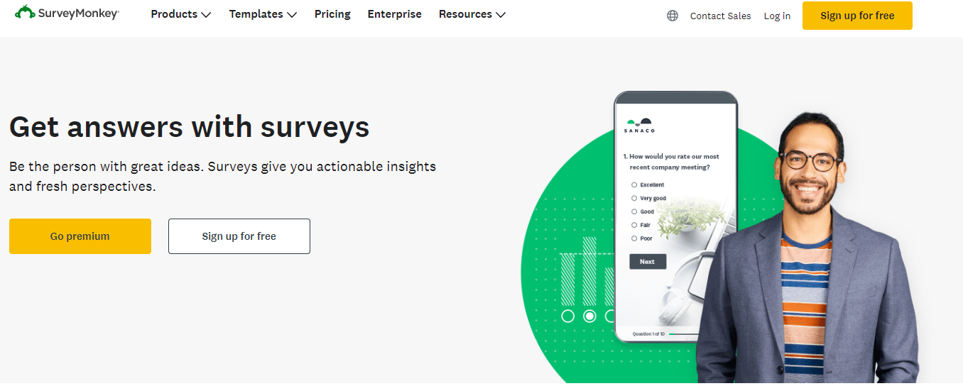 Medallia alternatives