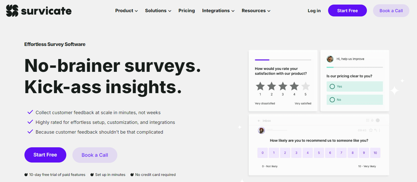 GetFeedback alternatives