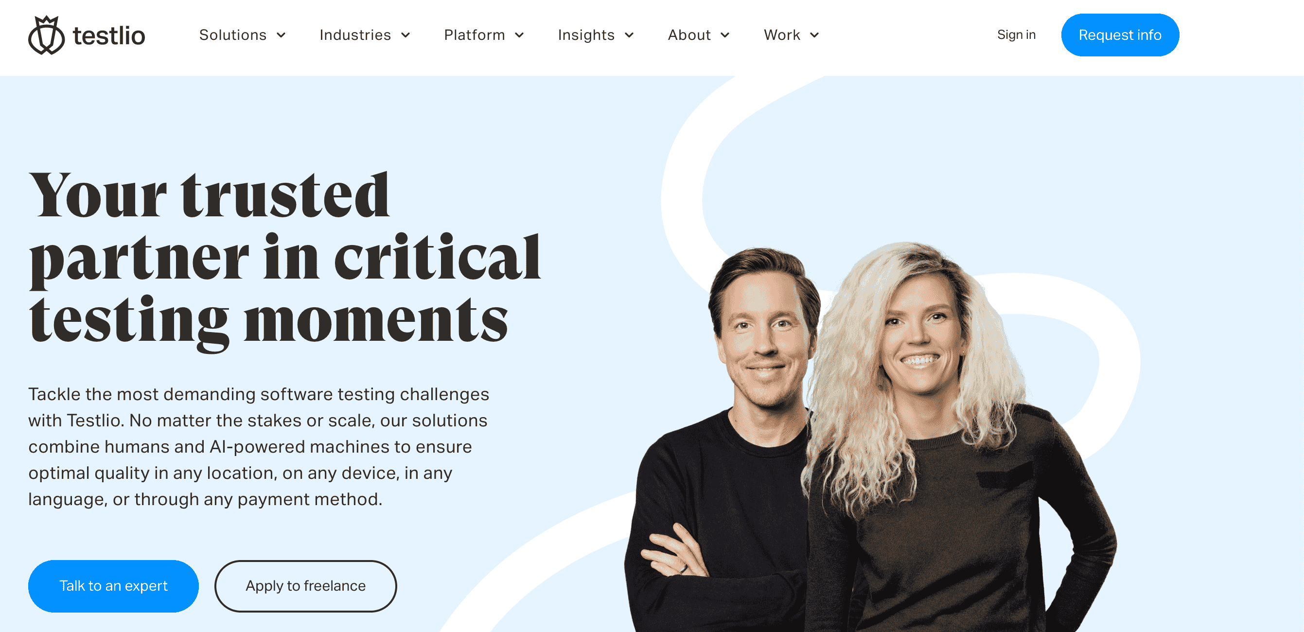 Applause alternatives