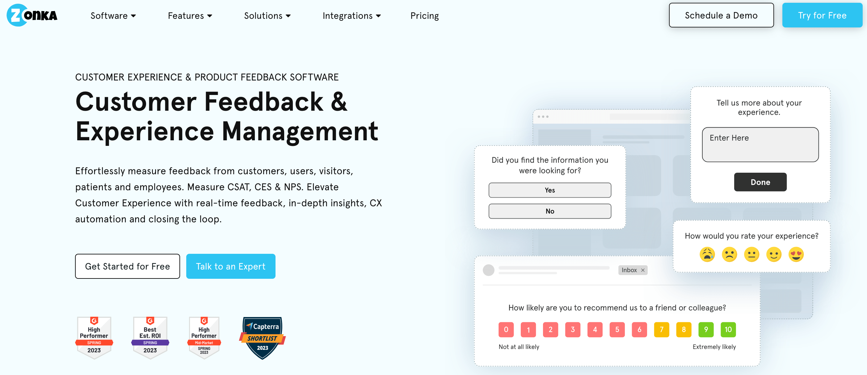 Nicereply Alternatives