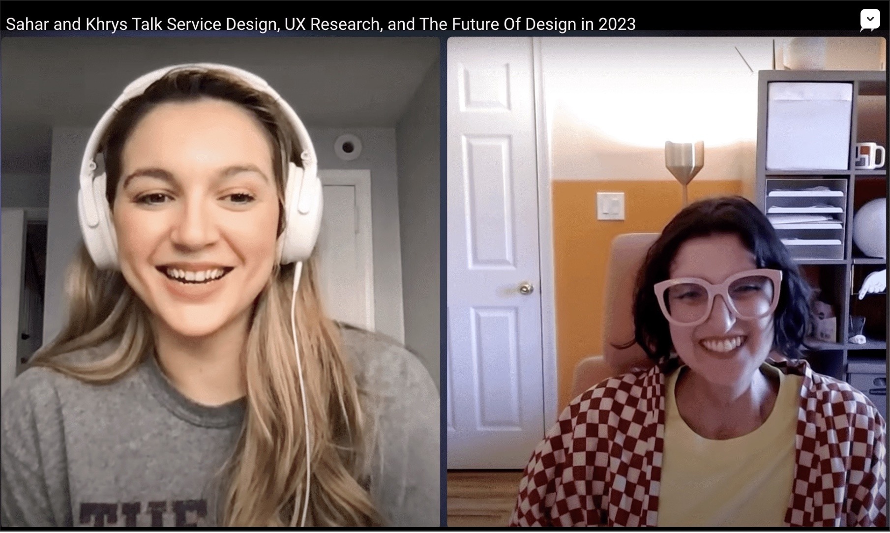 sahar naderi, service design