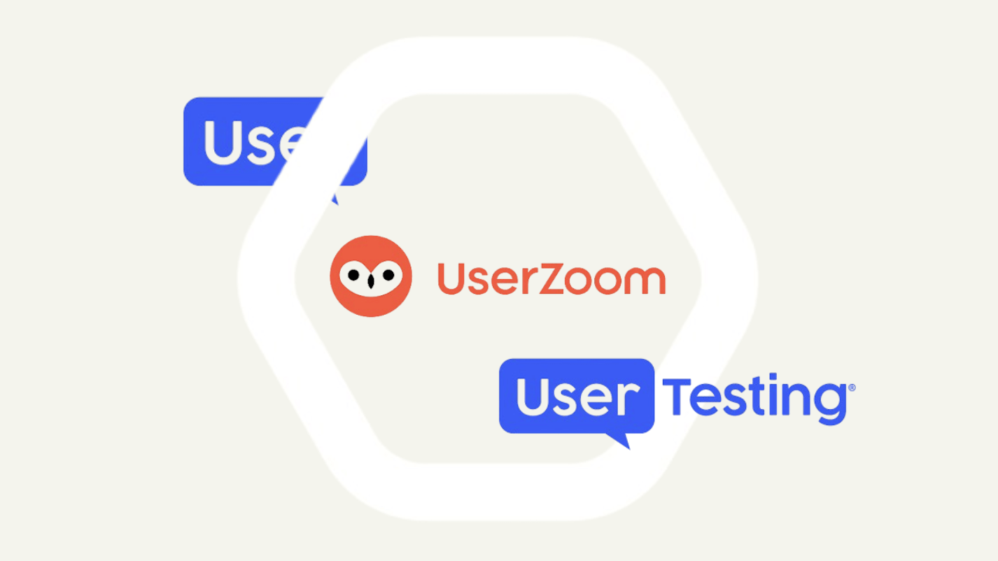 UserTesting vs UserZoom: Compare for 2026 | UXtweak