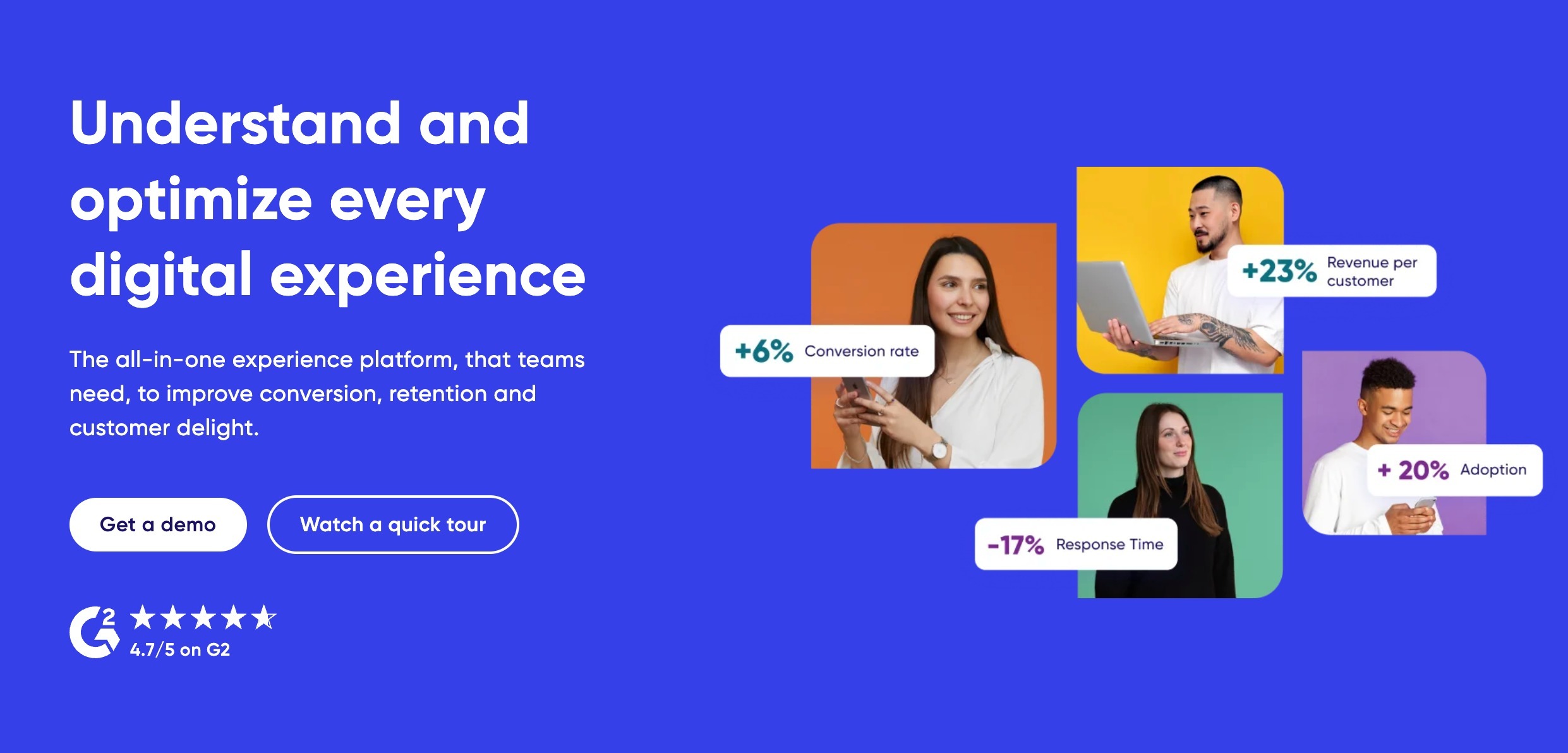 user interviews alternatives