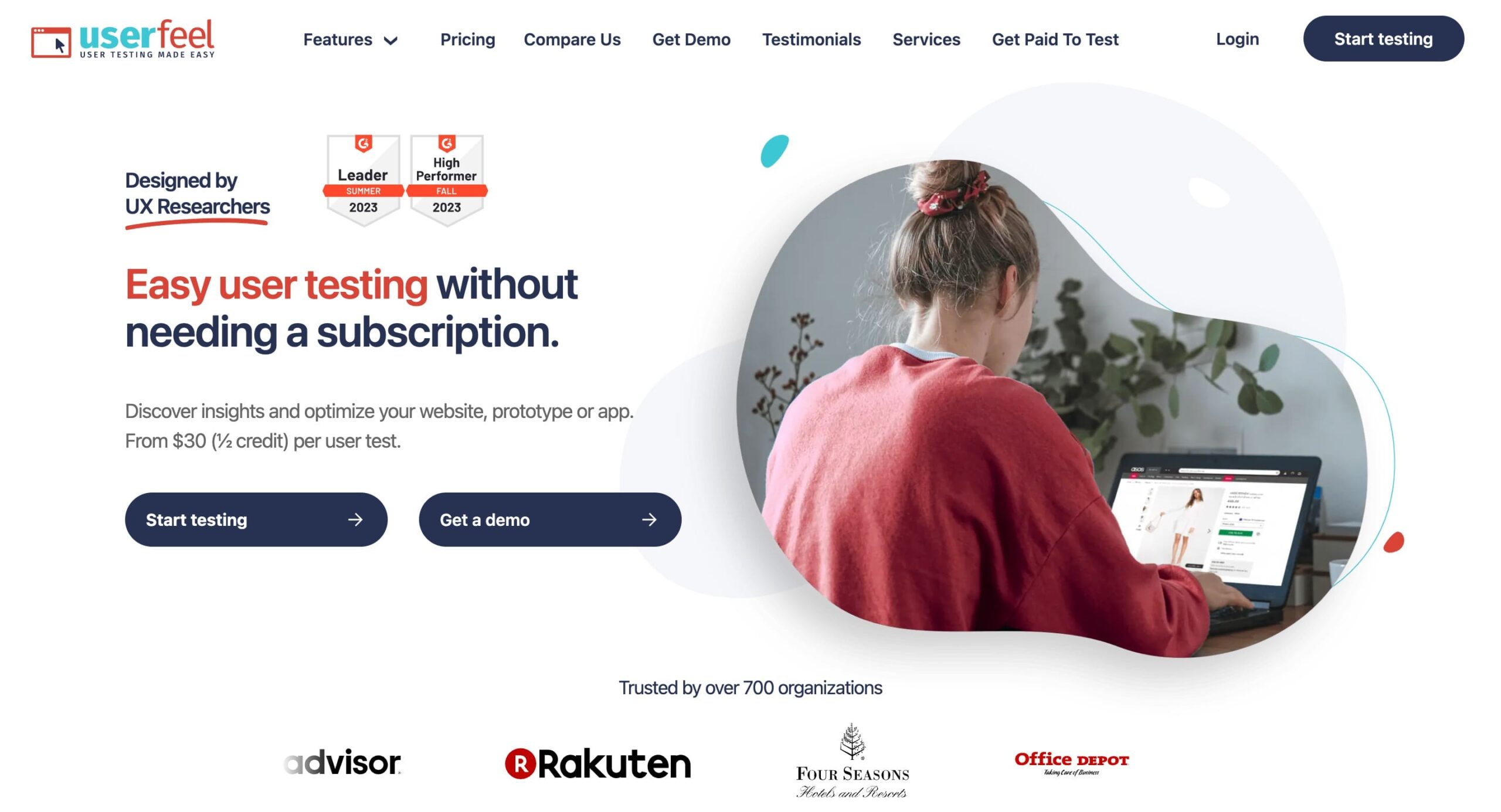 user interviews alternatives