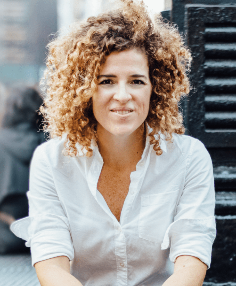 Sarah Doody, a UX Researcher and Designer, Career Coach for UX