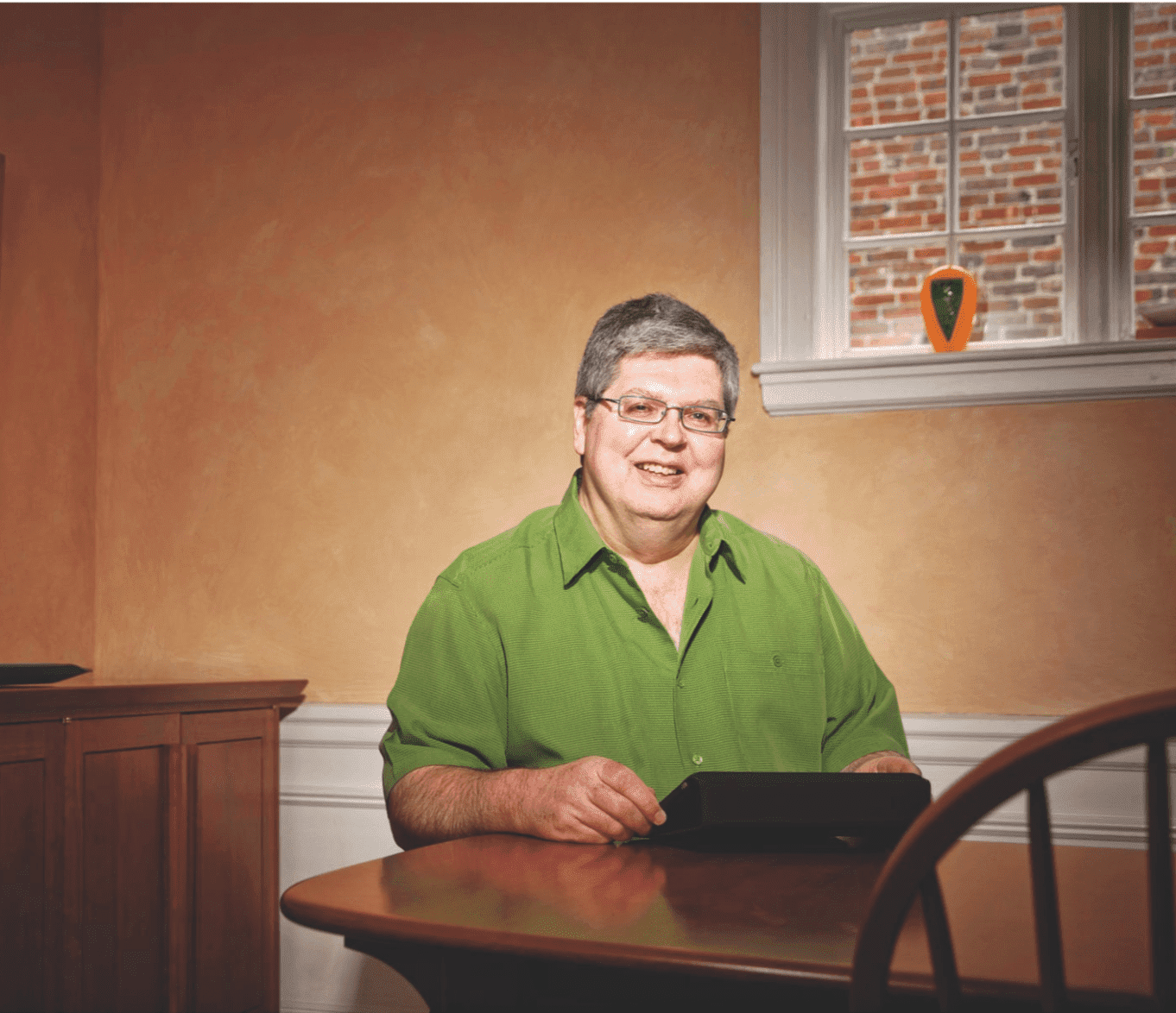 Steve Krug, usability and UX expert, author 