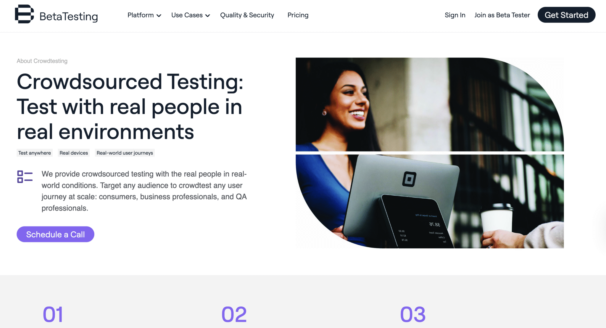Top 17 Crowd Testing Platforms and Tools in 2026 | UXtweak