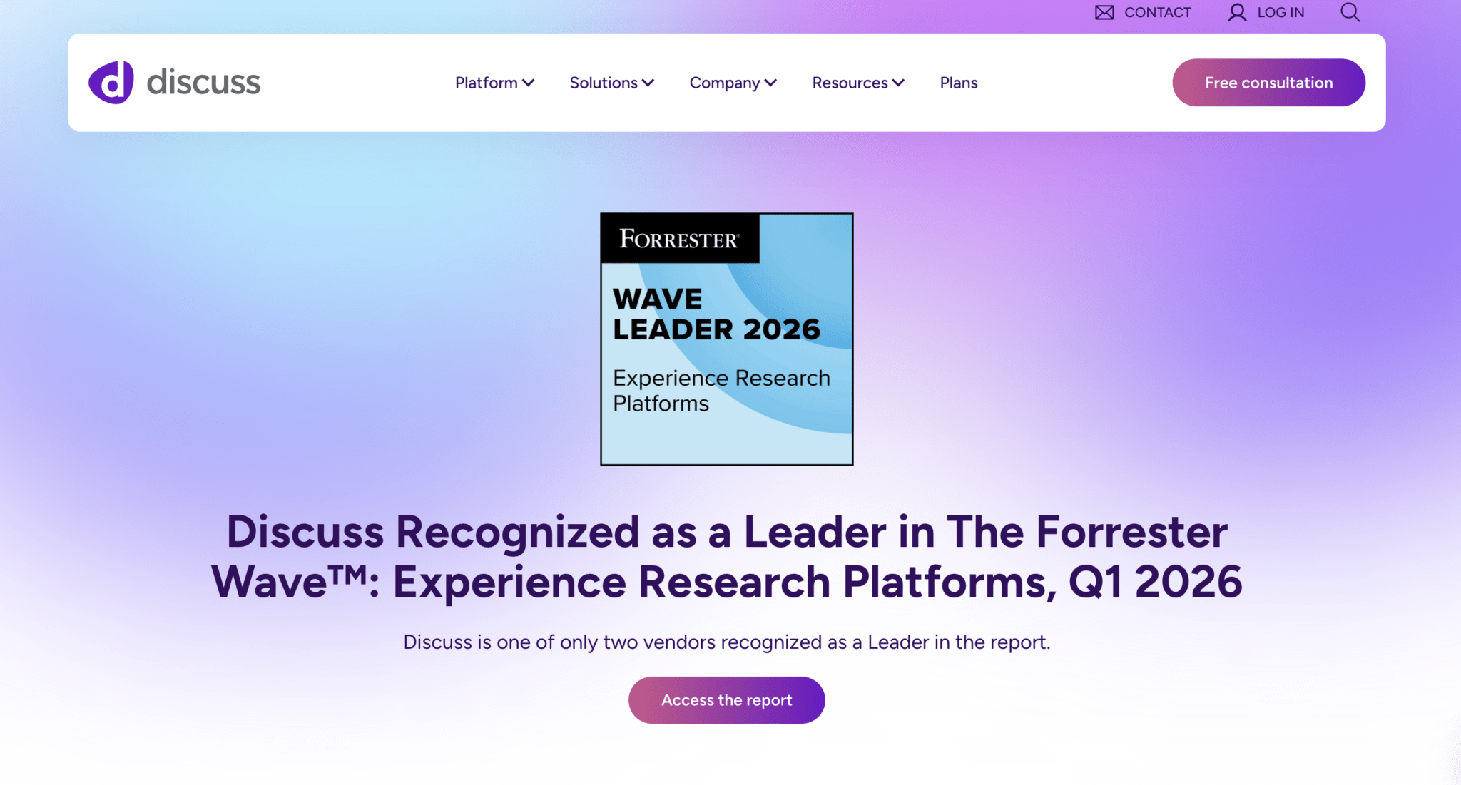 Discuss Reseearch Platform 10 Best Online Qualitative Research Tools & Platforms | UXtweak