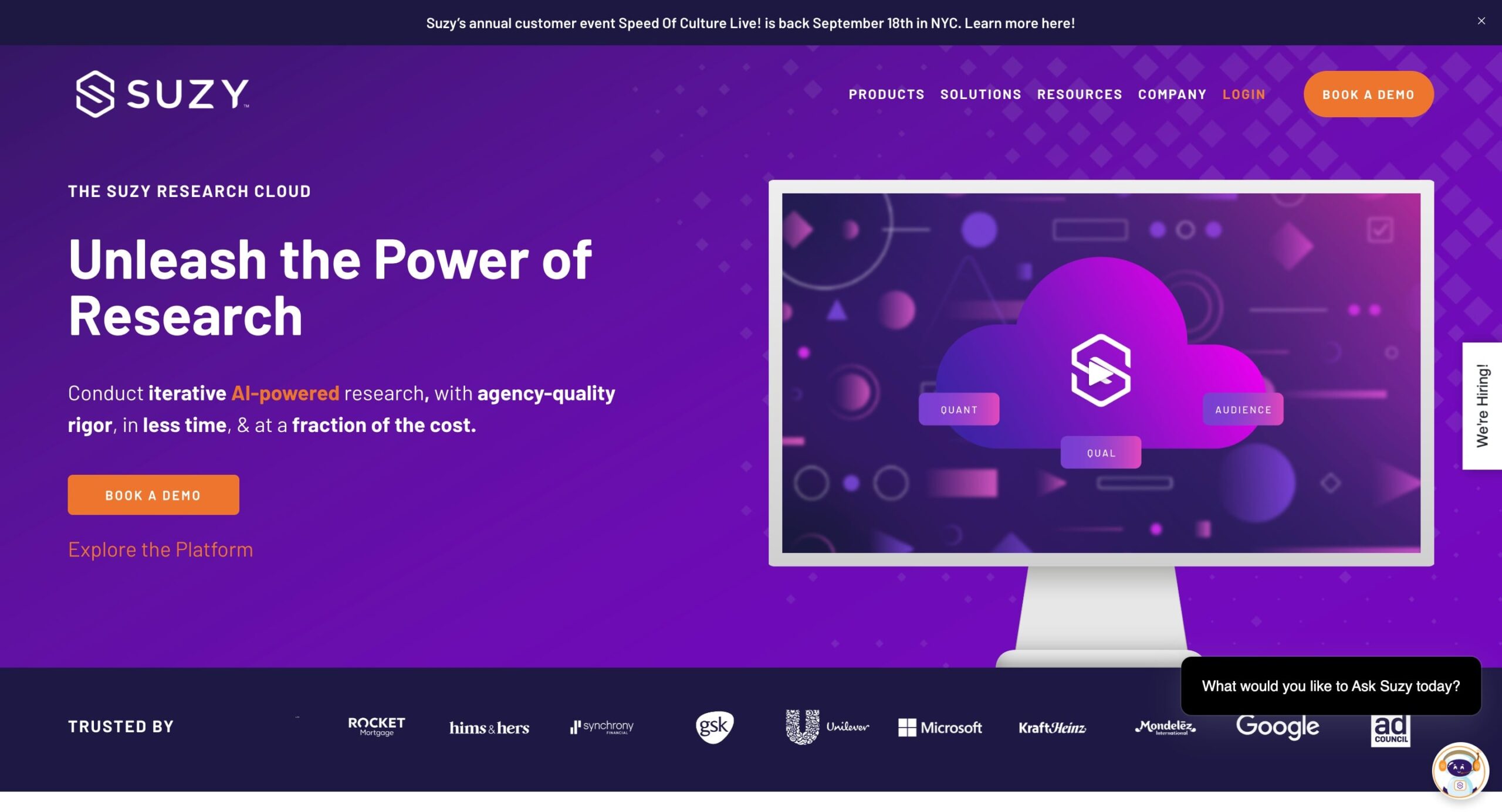 Online qualitative research tools