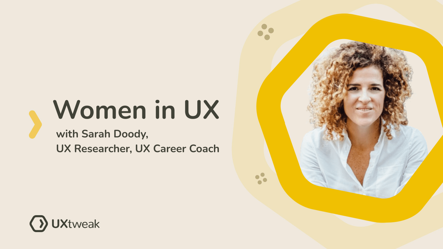 Sarah Doody About Navigating A Ux Career 