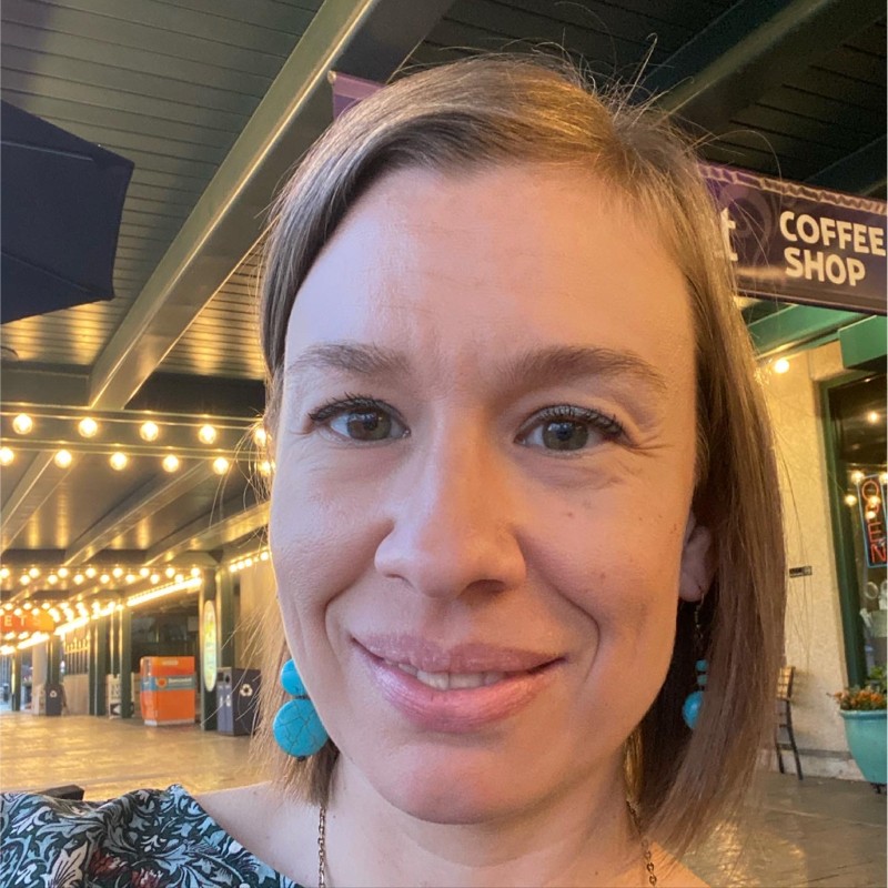 Rachel Grabner, UX Researcher at Booksy 