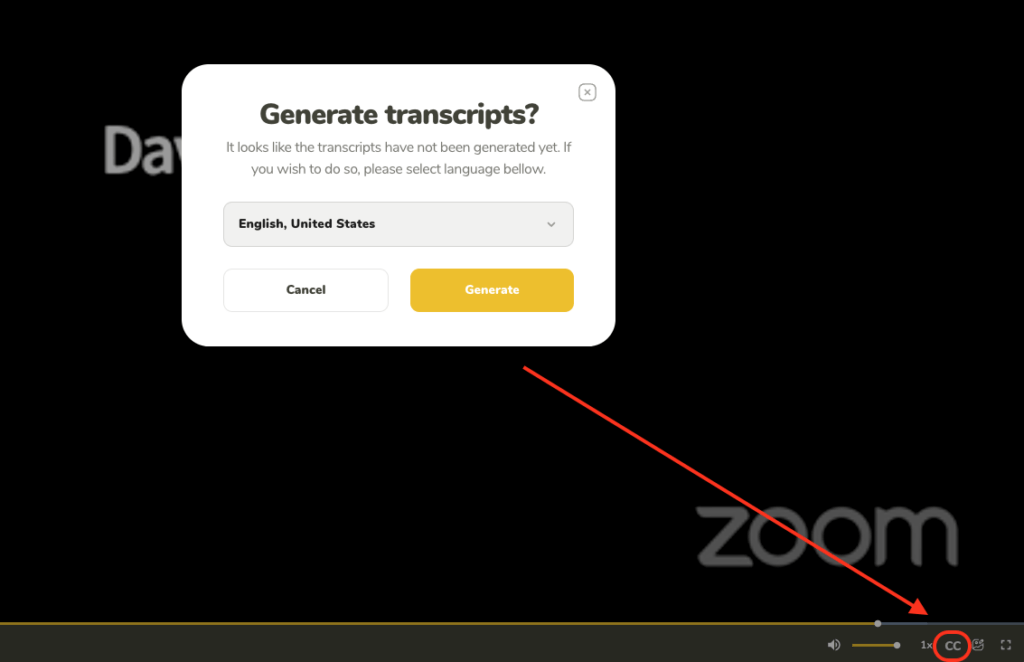 Live interviews – highlights, AI transcripts and more! | UXtweak