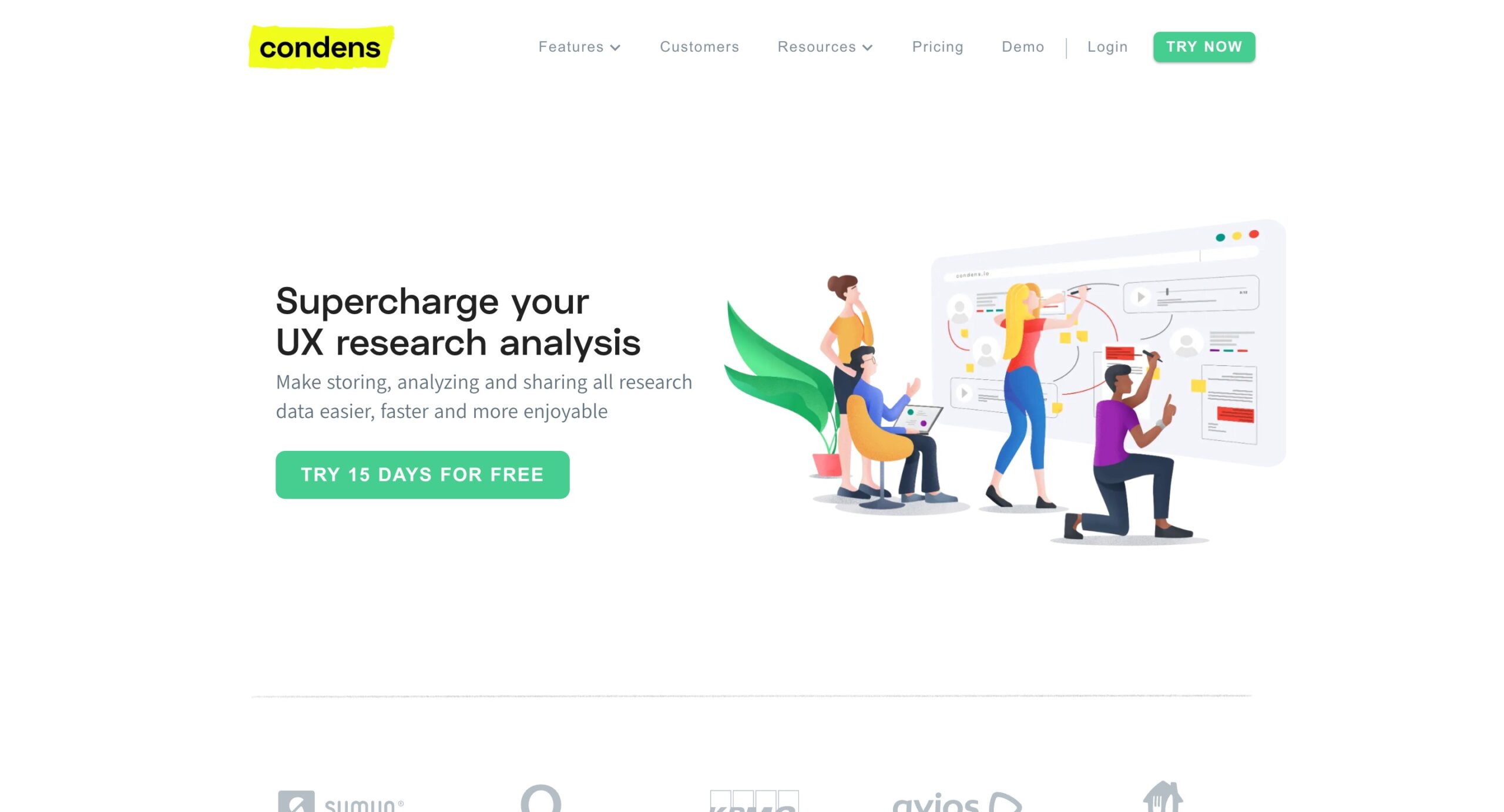 ux research repository