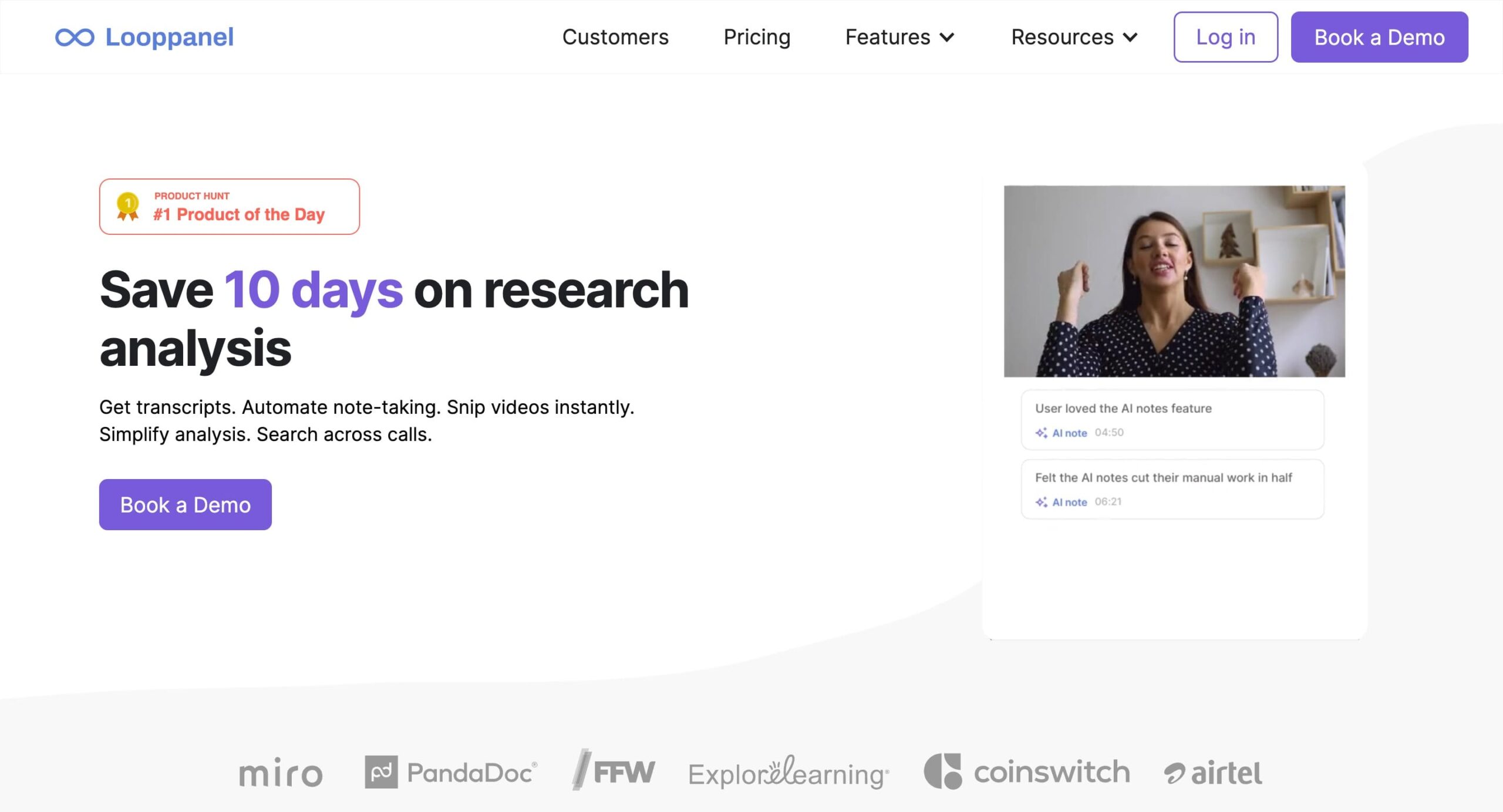 ux research repository