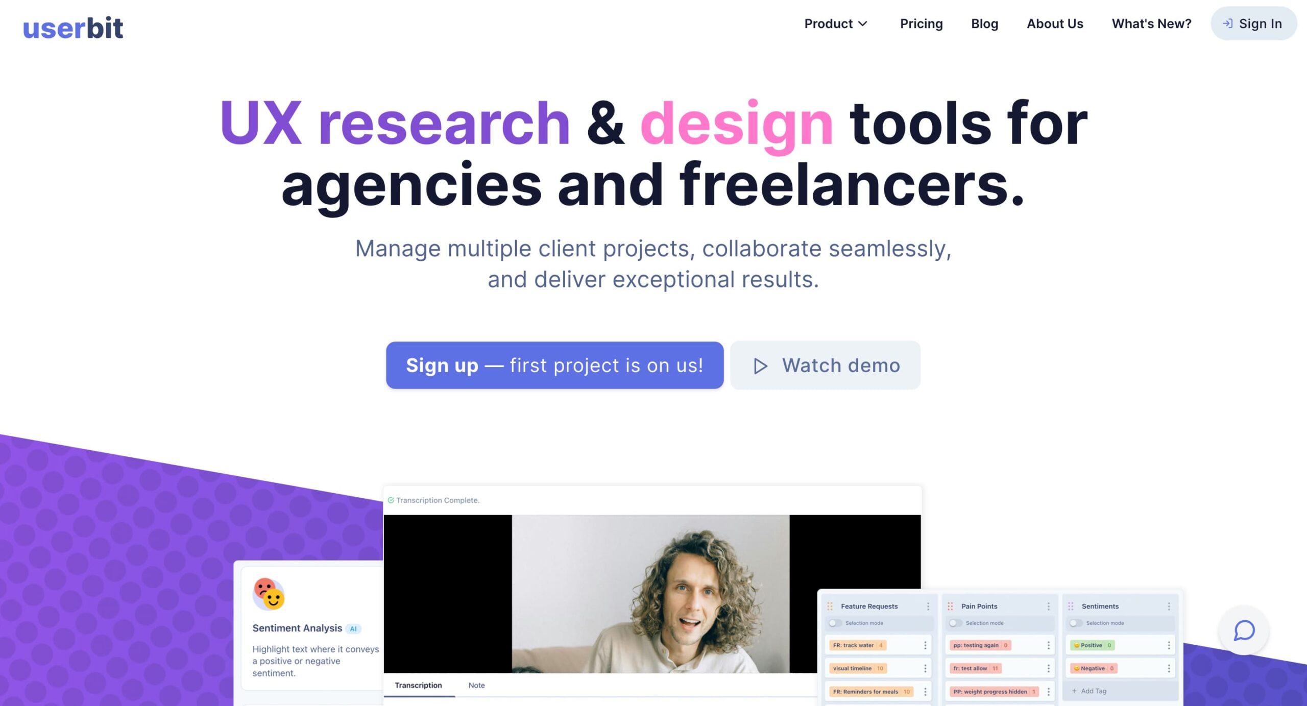ux research repository