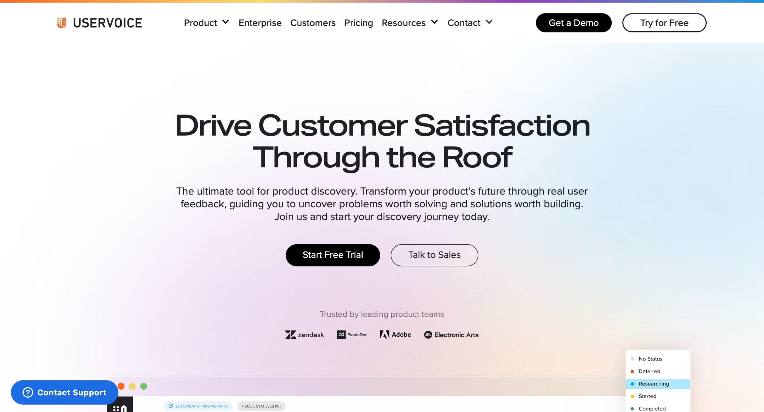 ux research repository