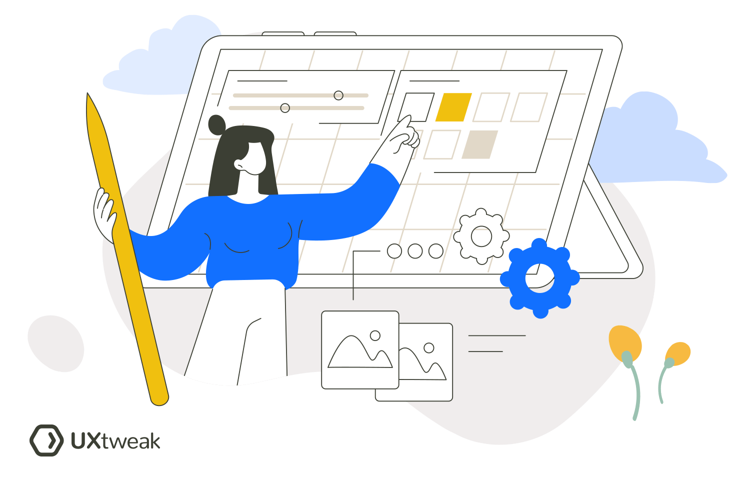 cognitive psychology in ux, maria panagiotidi