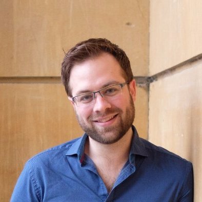 Daniel Pidcock, a UX Consultant renowned for the Atomic UX Research method