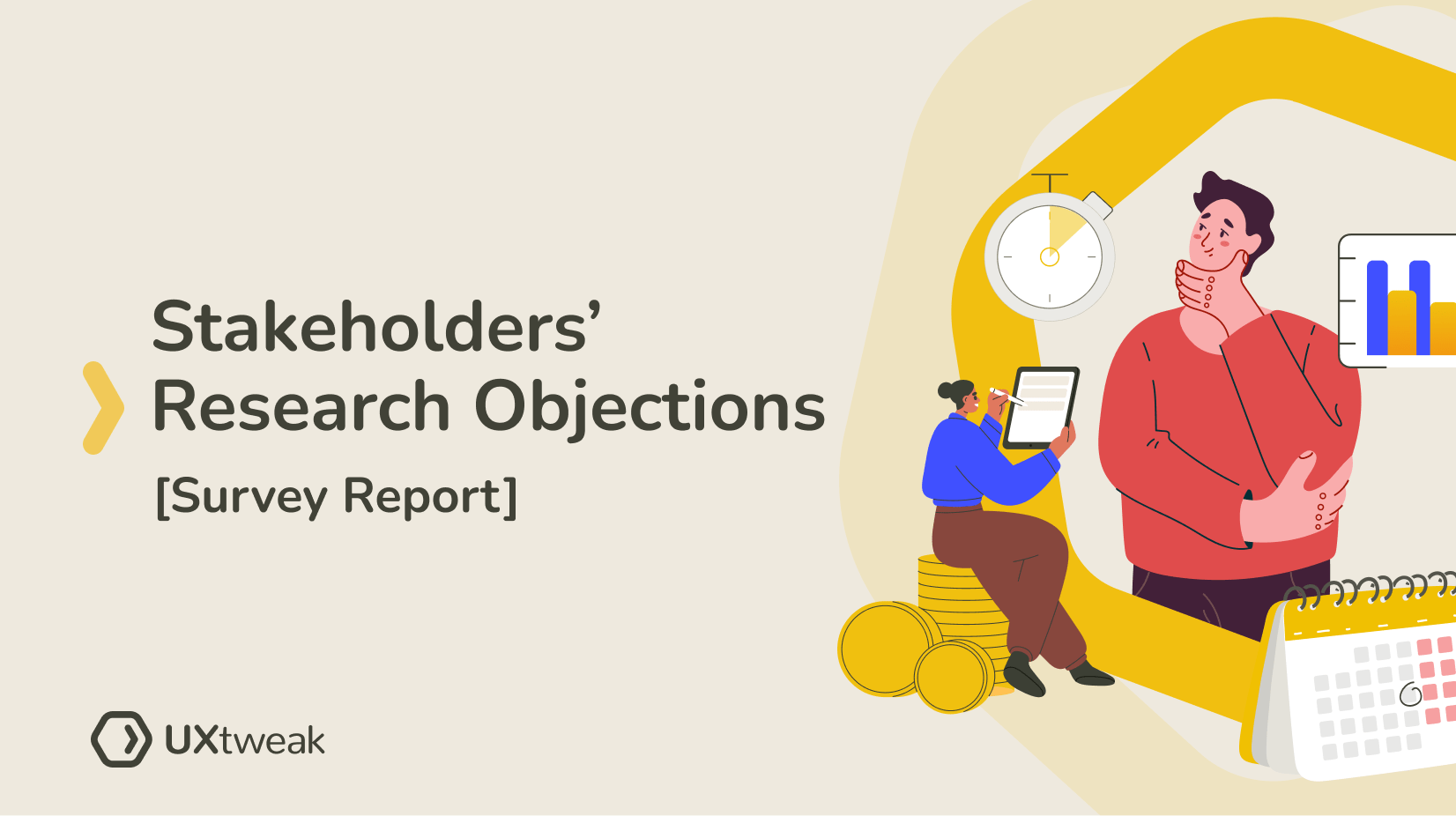 Dealing with Resistance to UX Research [Report] | UXtweak